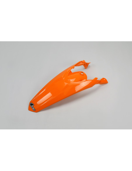 Garde boue arrière - Orange - UFO EXC 2012-2013