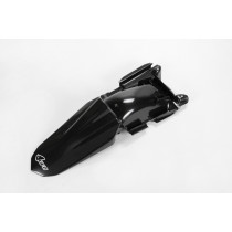 Garde boue arrière - Noir - UFO HUSQVARNA 125 CR WR 2009-2013