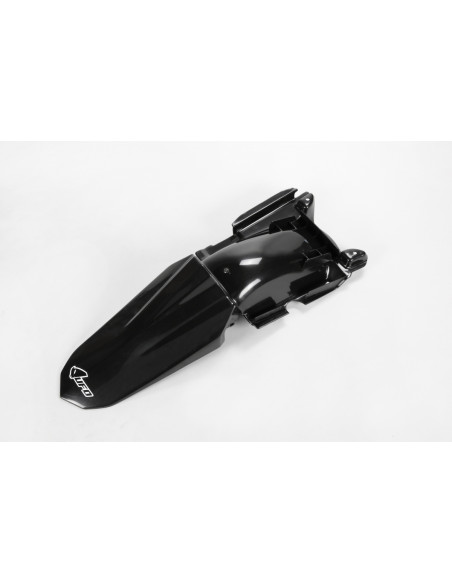 Garde boue arrière - Noir - UFO HUSQVARNA 125 CR WR 2009-2013