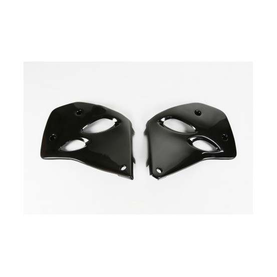 Ouies de radiateur - Noir - UFO KTM 1993-1997