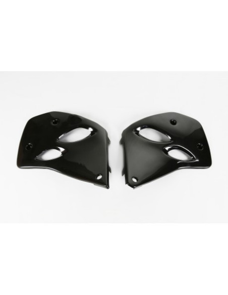 Ouies de radiateur - Noir - UFO KTM 1993-1997
