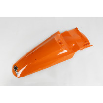 Garde boue arrière - Orange - UFO 640 LC4, 660 SMC 2004-2007