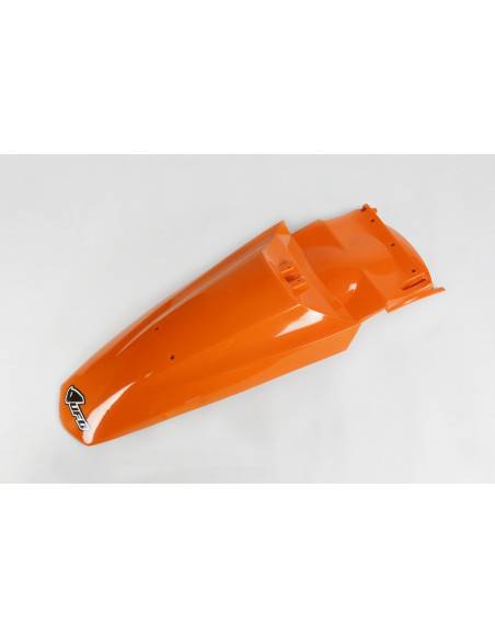 Garde boue arrière - Orange - UFO 640 LC4, 660 SMC 2004-2007