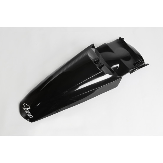 Garde boue arrière - Noir - UFO 640 LC4, 660 SMC 2004-2007