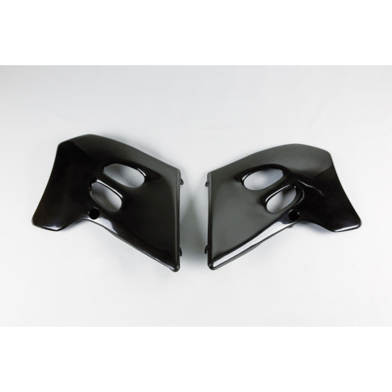 Ouies de radiateur - Noir - UFO Suzuki 125 250 RM 1994-1995