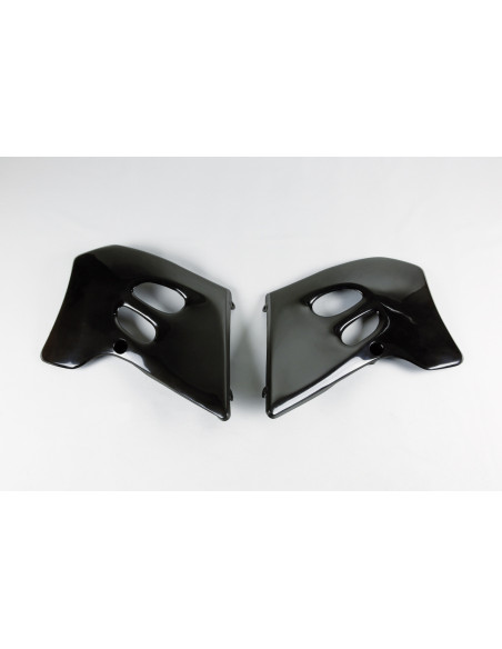 Ouies de radiateur - Noir - UFO Suzuki 125 250 RM 1994-1995