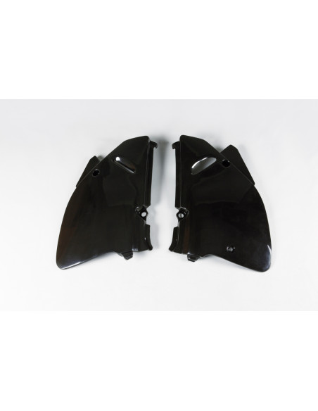 Plaques latérales - Noir - UFO Suzuki 125 250 RM 1994-1995