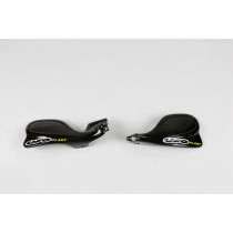 Proteges mains - Noir - UFO 65 KX 2001-2013 80-85 KX 1991-13 125-250 KX 1992-02