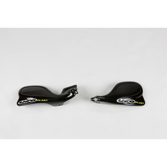 Proteges mains - Noir - UFO 65 KX 2001-2013 80-85 KX 1991-13 125-250 KX 1992-02
