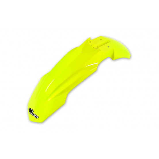 Garde boue avant Honda - Jaune Fluo - UFO 250 CRF-R 2018 / 450 CRF-R/X 2017-2018