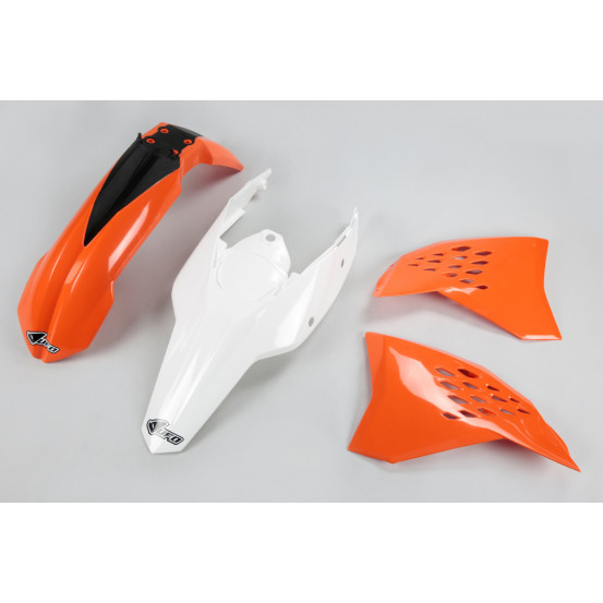 Kit Plastiques - Origine 2011 - UFO KTM EXC EXCR 2009-2011