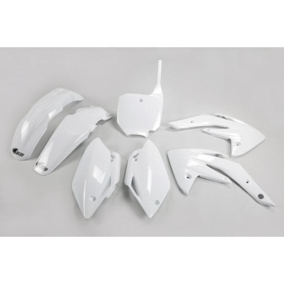 Kit Plastiques - Blanc - UFO Honda 150 CRF R 2007-2022