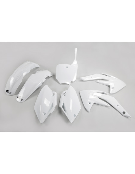 Kit Plastiques - Blanc - UFO Honda 150 CRF R 2007-2022