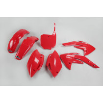 Kit Plastiques - Rouge - UFO Honda 150 CRF R 2007-2022