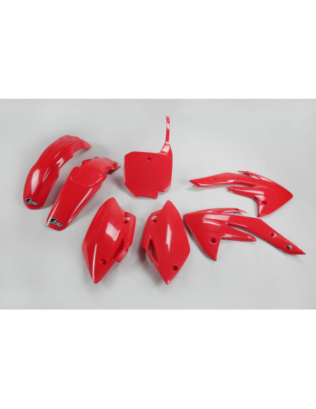 Kit Plastiques - Rouge - UFO Honda 150 CRF R 2007-2022