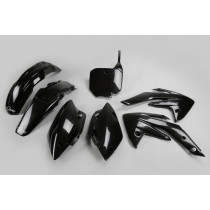 Kit Plastiques - Noir - UFO Honda 150 CRF R 2007-2022