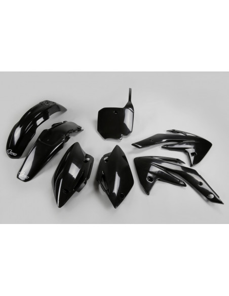 Kit Plastiques - Noir - UFO Honda 150 CRF R 2007-2022