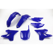 Kit Plastiques - Bleu Reflex - UFO Yamaha 125 250 YZ 2015-2016