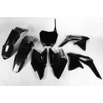 Kit Plastiques - Noir - UFO Suzuki 450 RMZ 2009-2010