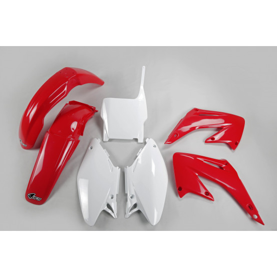 Kit Plastiques - Origine - UFO Honda 125 250 CR 2004