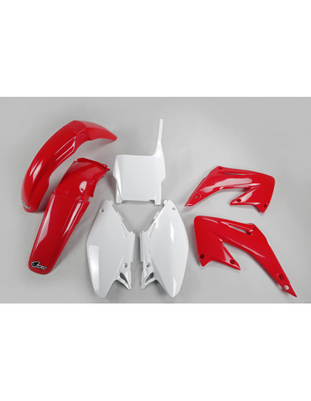 Kit Plastiques - Origine - UFO Honda 125 250 CR 2004