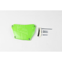 Protection carter d'embrayage - Vert - UFO Kawasaki 250 KXF 2009-2018