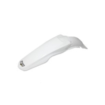 Garde Boue arrière - Blanc - UFO Suzuki 125 250 RM 2001-2002