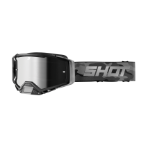 Masque cross Shot Core Shadow - Gris Mat