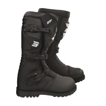 Bottes cross Shot ATV Noir