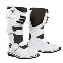 Bottes cross Shot Race 2 - Blanc