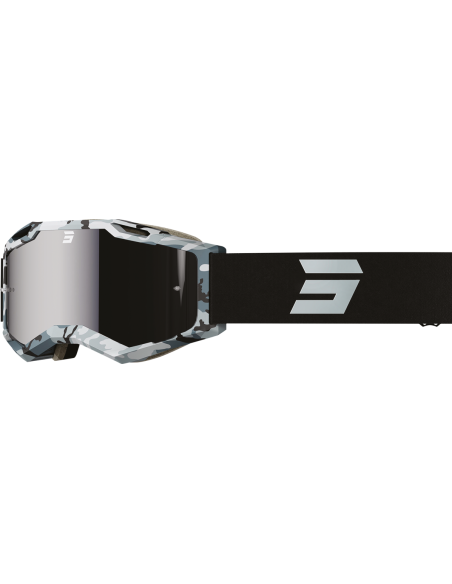 Masque cross Shot Iris 2.0 Camo - Mat