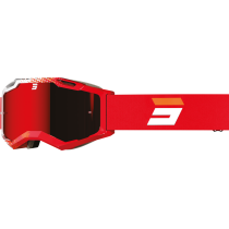 Masque cross Shot Iris 2.0 Fusion - Rouge