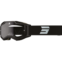 Masque cross Shot Iris 2.0 Tech Enduro - Noir Mat