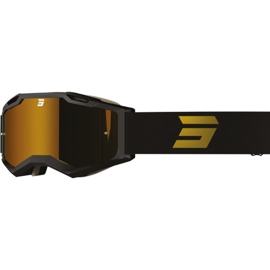 Masque cross Shot Iris 2.0 Tech - Or