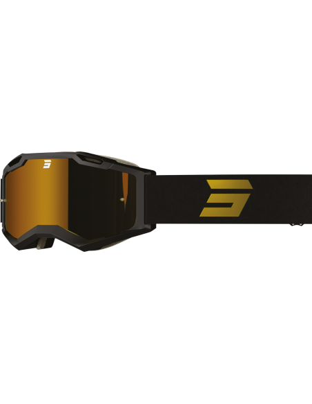 Masque cross Shot Iris 2.0 Tech - Or