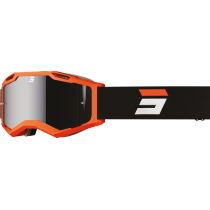 Masque cross Shot Iris 2.0 Tech - Orange Mat