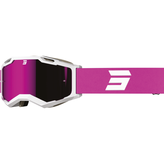 Masque cross Shot Iris 2.0 Tech - Violet