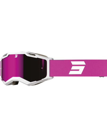 Masque cross Shot Iris 2.0 Tech - Violet