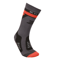 Chaussettes Shot 2024 Race 2.0 - Orange Fluo