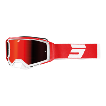 Masque cross Shot Core - Rouge