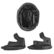 Intérieur de casque cross Shot Pulse