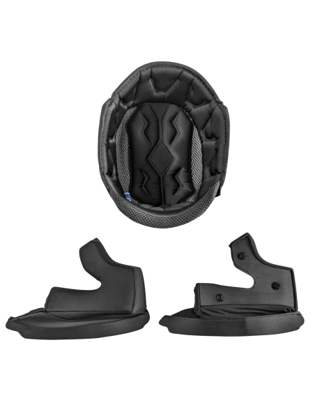 Intérieur de casque cross Shot Pulse