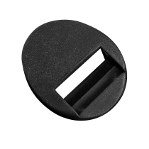 Support barrette bottes Shot Race 6/4/2 enfant Race 2 - Noir