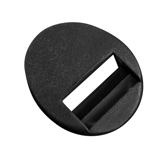 Support barrette bottes Shot Race 6/4/2 enfant Race 2 - Noir