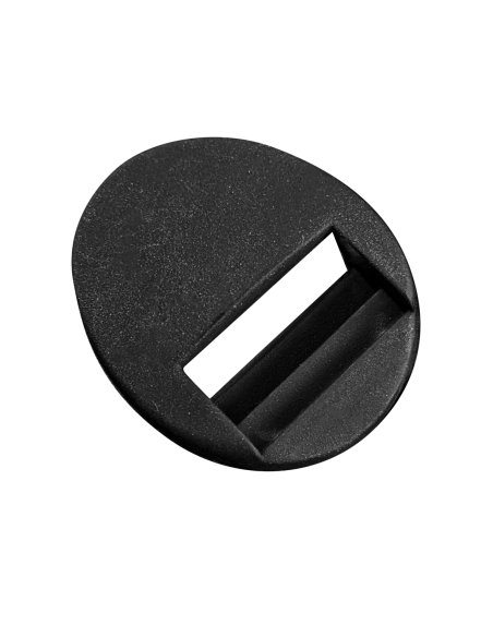 Support barrette bottes Shot Race 6/4/2 enfant Race 2 - Noir