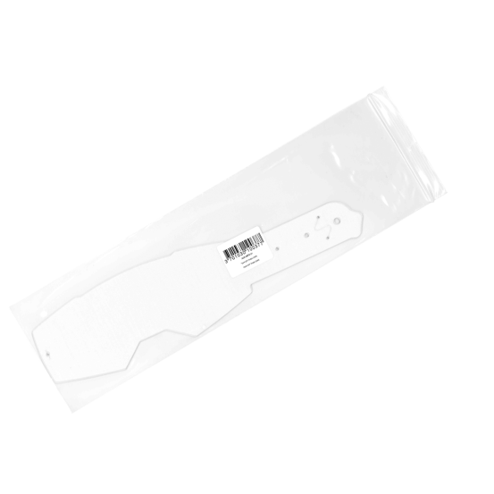 Pack de tear off pour masque cross Shot Core