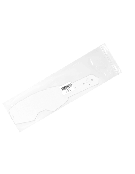 Pack de tear off pour masque cross Shot Core