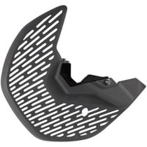 Protections de disque / de pieds de fourche - Gris - POLISPORT Honda 250 450 CRF-R 2010-2014