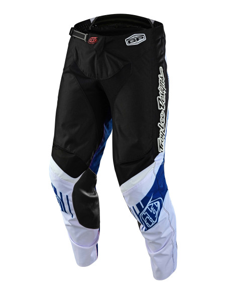 Pantalon cross Troy Lee Designs GP Icon - Noir Bleu