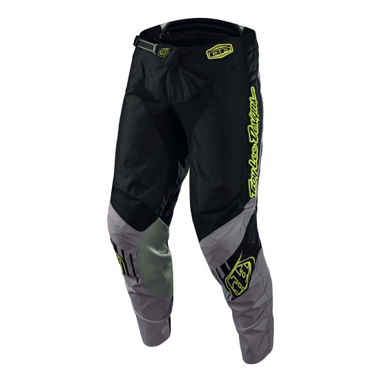 Pantalon cross Troy Lee Designs GP Icon - Noir Gris